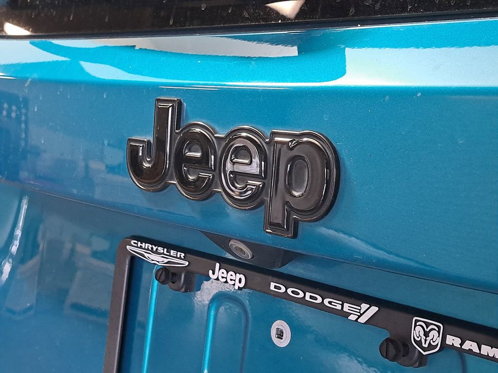 Used 2020 Jeep Renegade Altitude w/ UConnect 8.4 Nav Group image 7