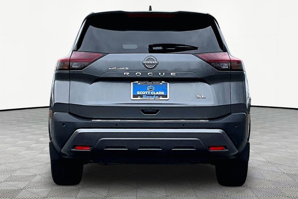 Used 2023 Nissan Rogue SL w/ SL Premium Package image 7