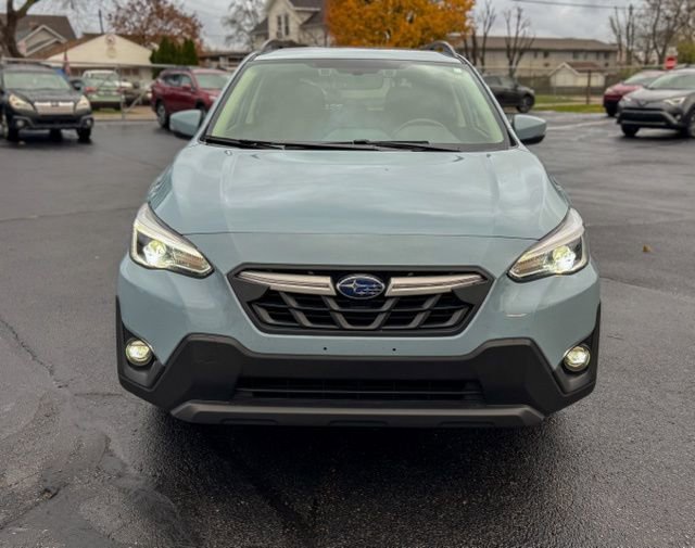 Used 2021 Subaru Crosstrek 2.5i Limited w/ Popular Package #3 image 2
