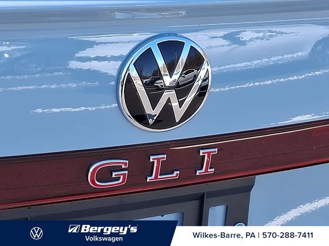 New 2026 Volkswagen Jetta GLI Autobahn FWD image 22