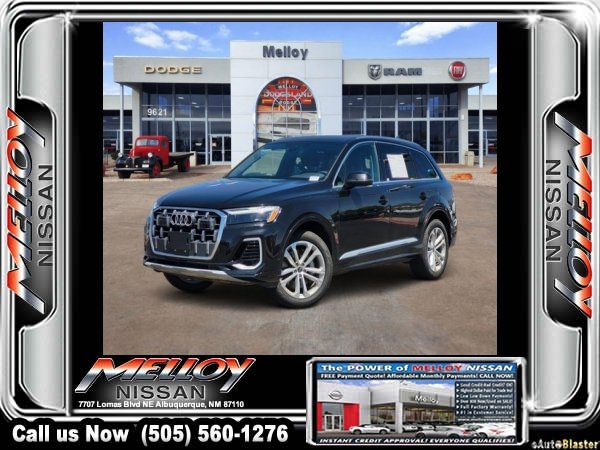 Used 2025 Audi Q7 3.0T Premium Plus AWD/4WD image 5