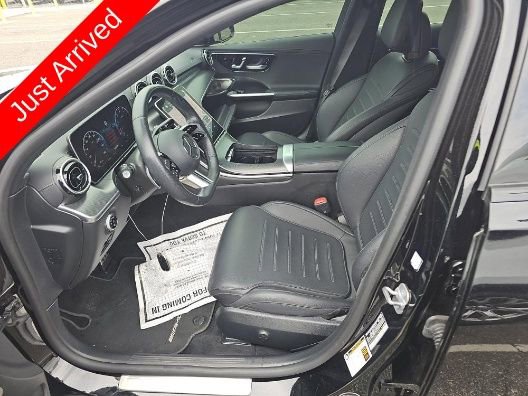 Used 2024 Mercedes-Benz C 300 Sedan w/ AMG Line w/ Night Package image 3