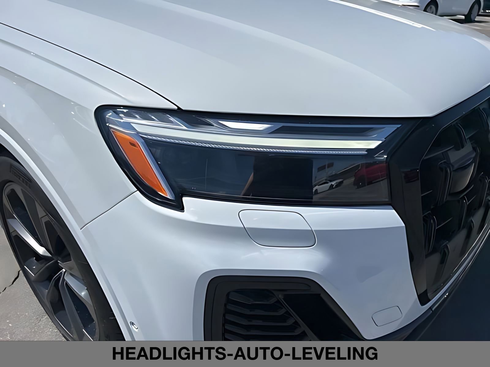 New 2026 Audi Q7 3.0T Premium Plus AWD/4WD image 10