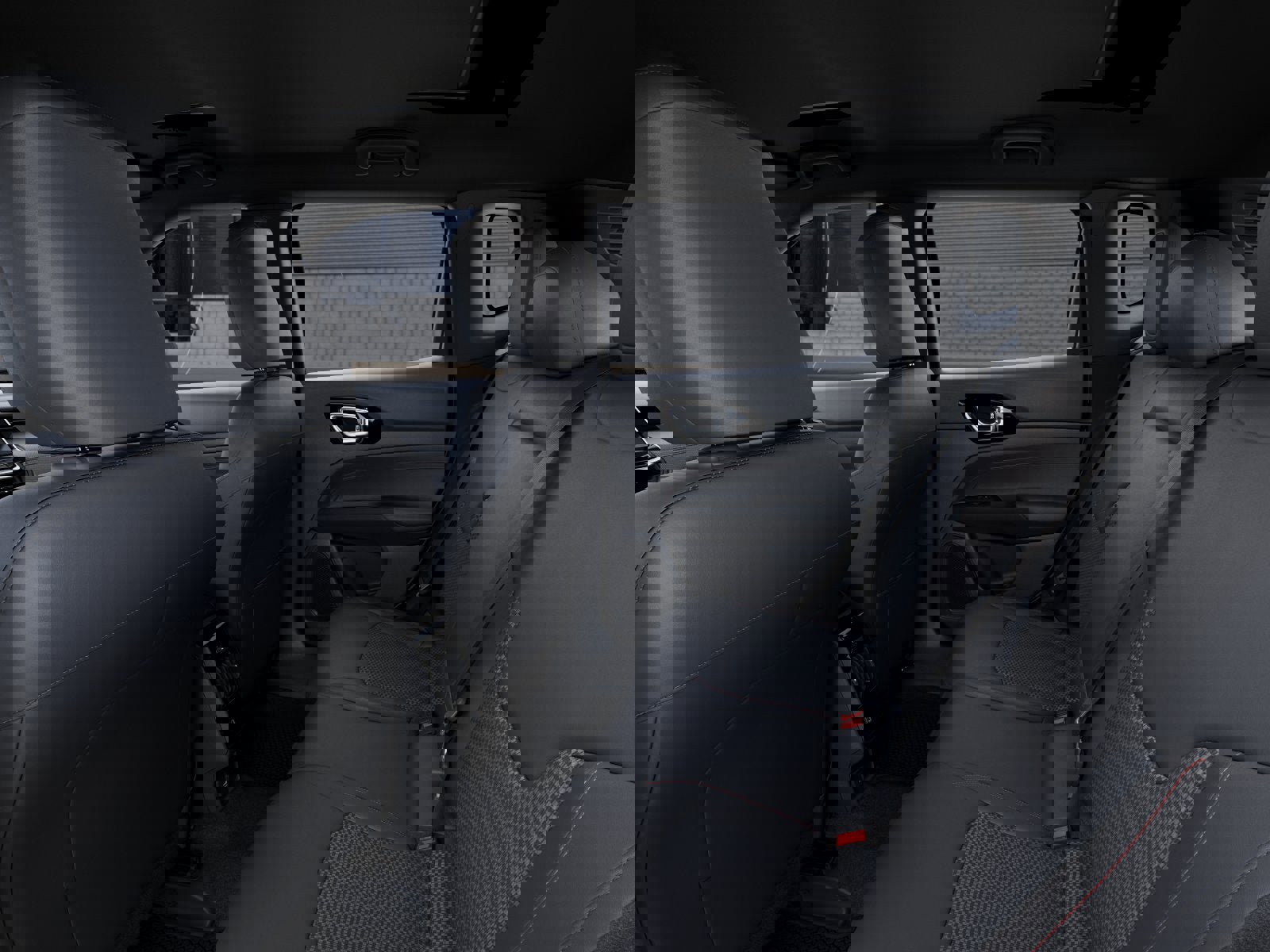 New 2026 Jeep Compass Trailhawk image 34