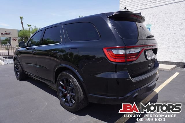 Used 2023 Dodge Durango SRT Hellcat AWD/4WD image 4