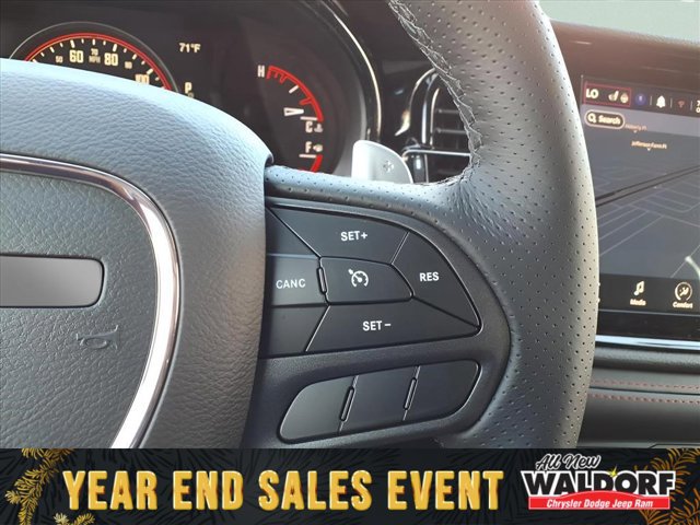 New 2026 Dodge Durango GT w/ Blacktop Package image 19