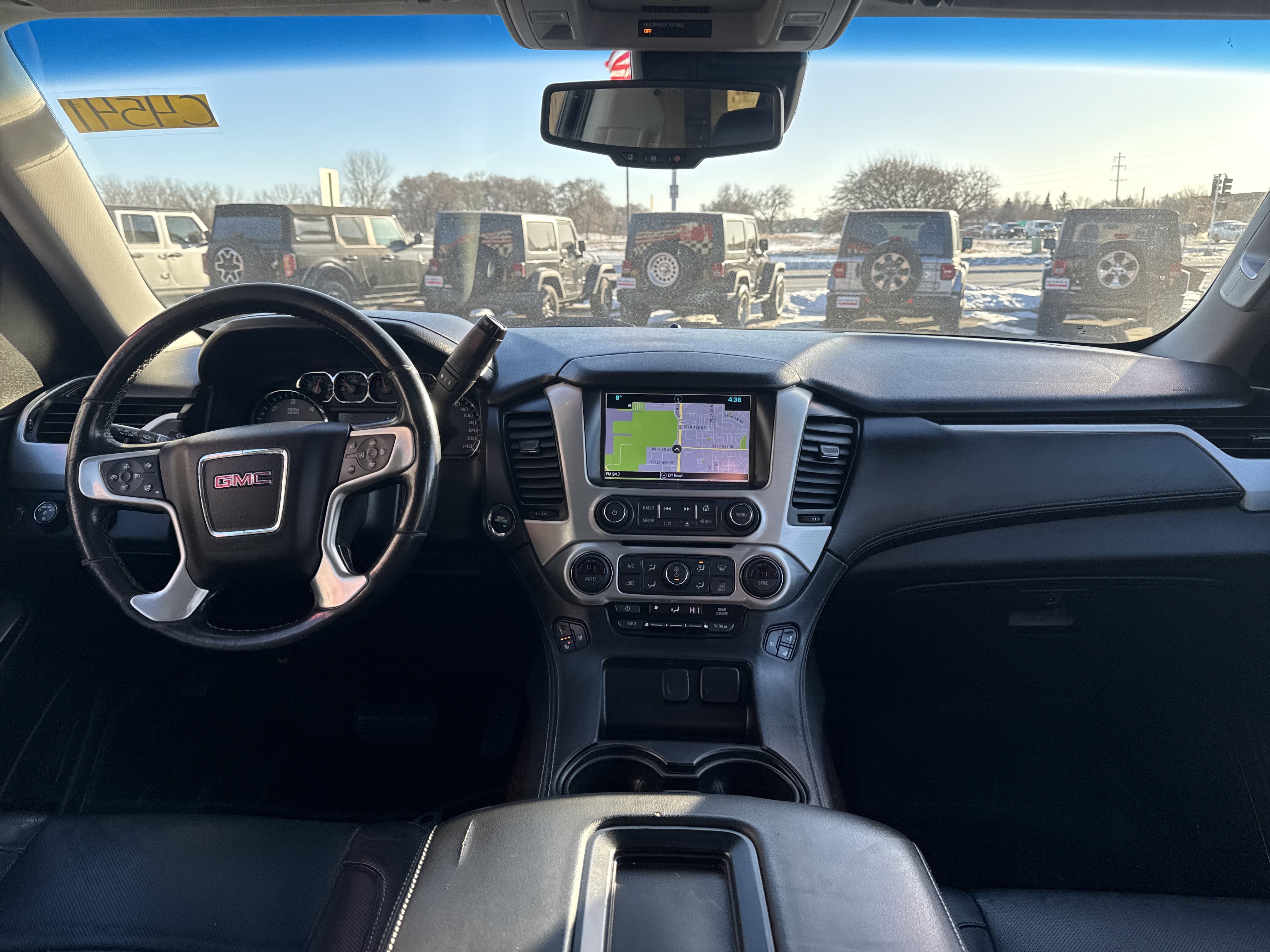 Used 2019 GMC Yukon XL SLT w/ Open Road Package image 28