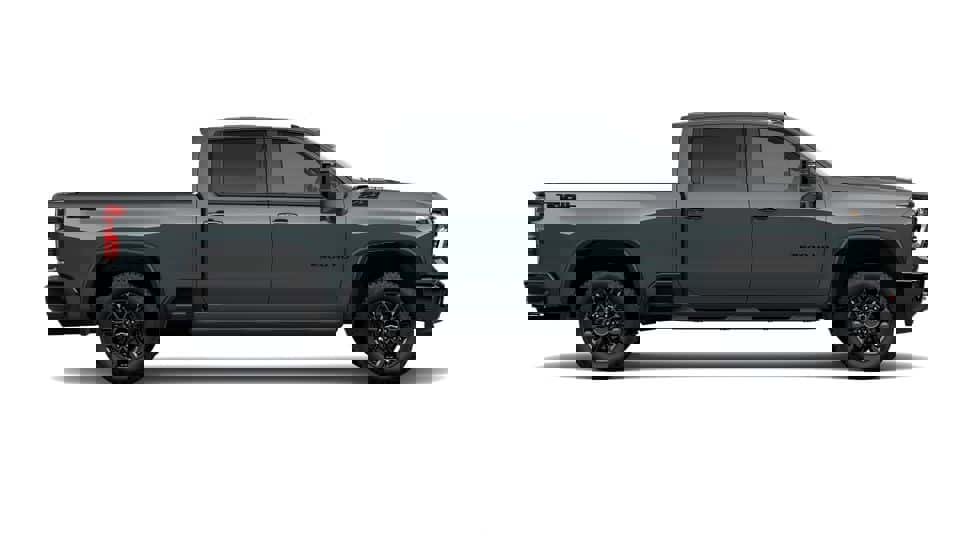 New 2026 Chevrolet Silverado 2500 LT w/ Trail Boss Package image 29