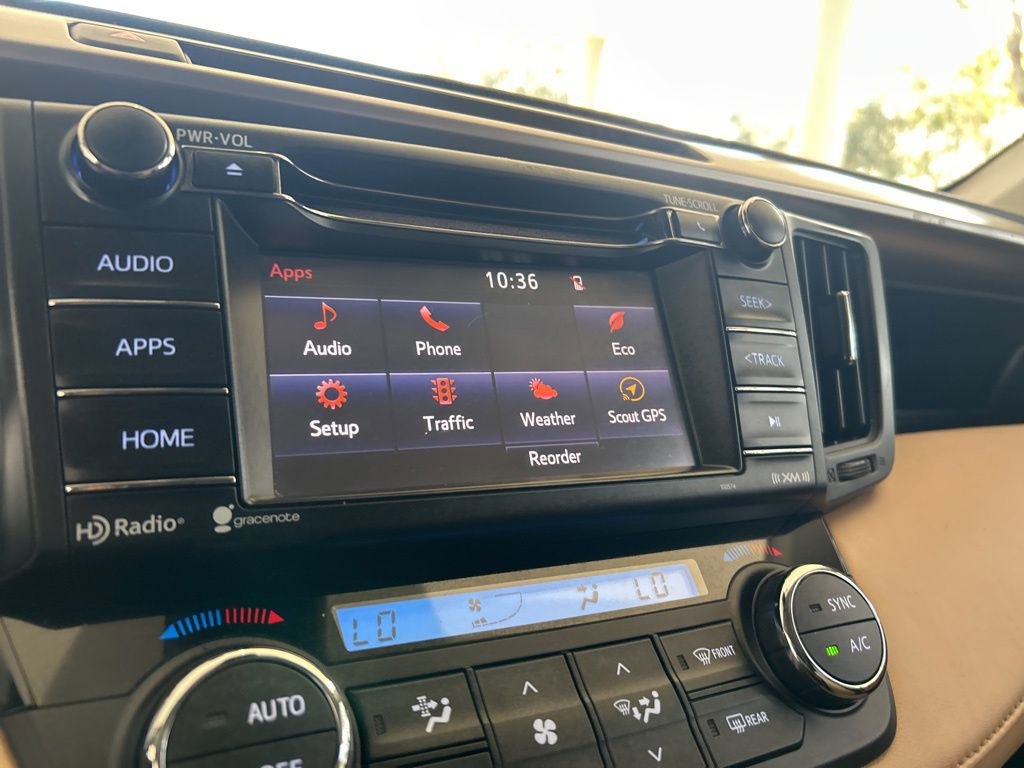 Used 2018 Toyota RAV4 XLE image 10