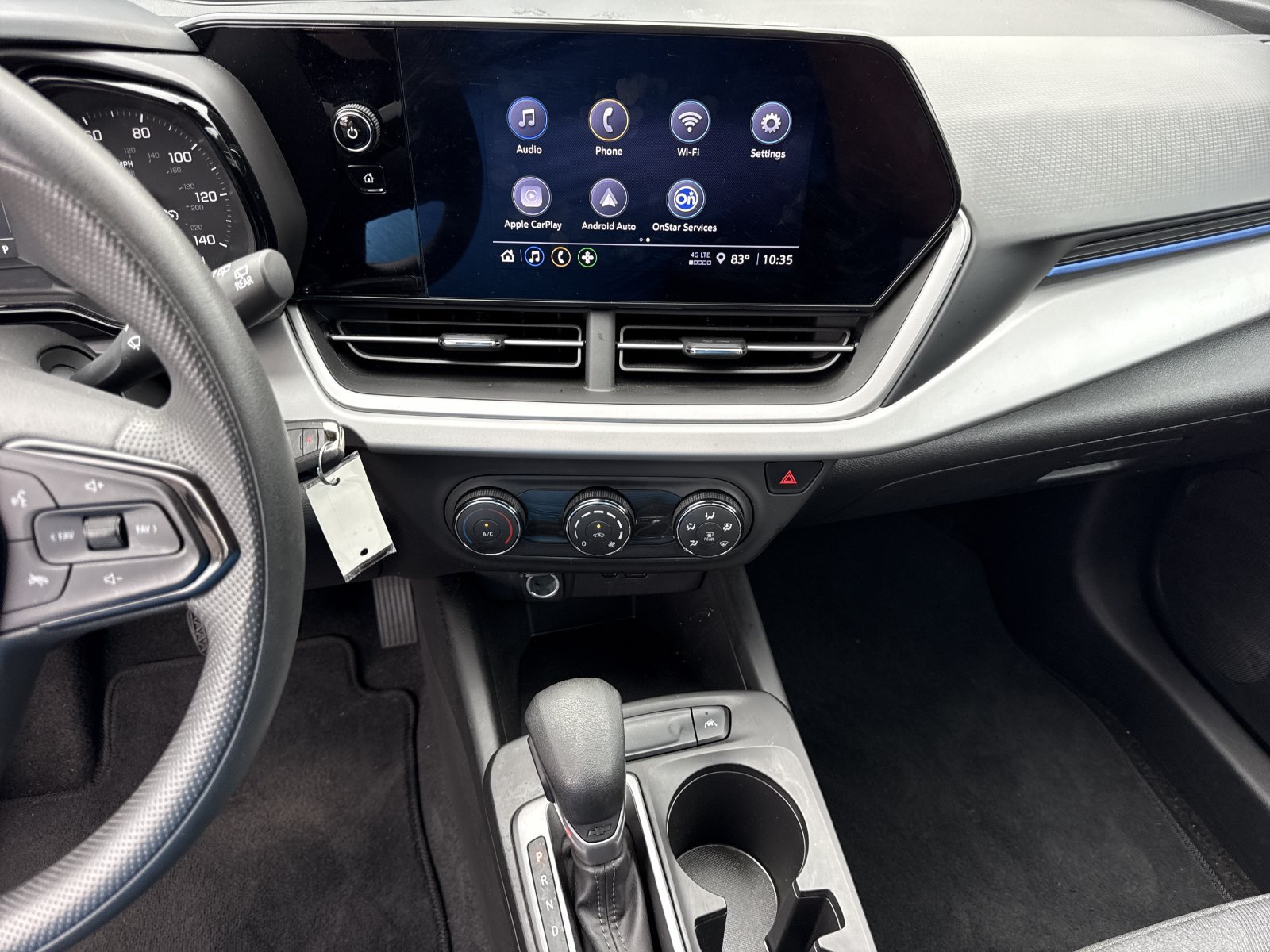 Used 2024 Chevrolet Trax LS FWD image 25