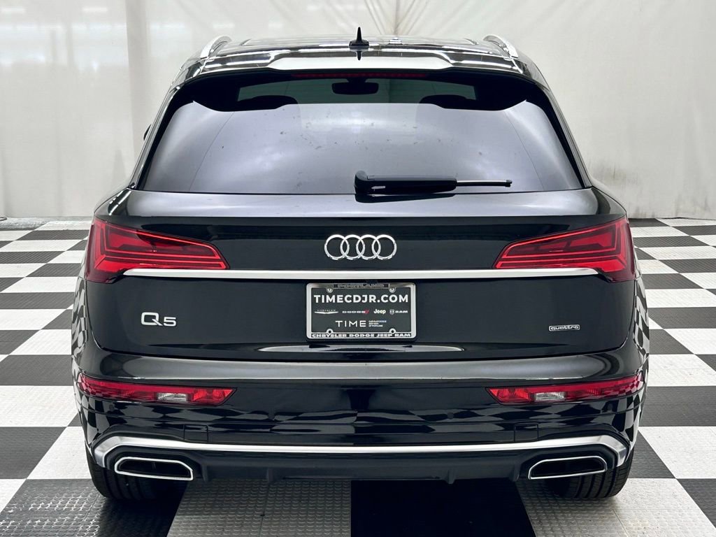 Used 2023 Audi Q5 2.0T Premium w/ Convenience Package AWD/4WD image 6