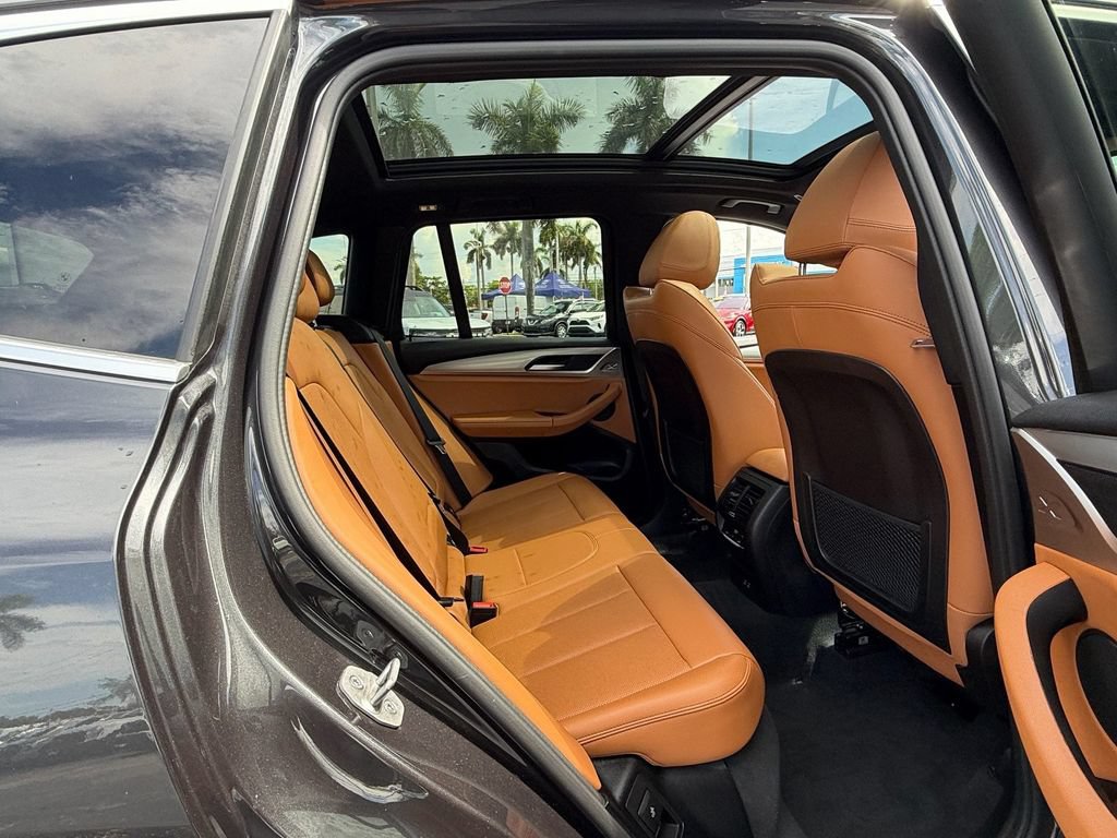 Used 2022 BMW X3 sDrive30i w/ Premium Package 2 RWD image 17