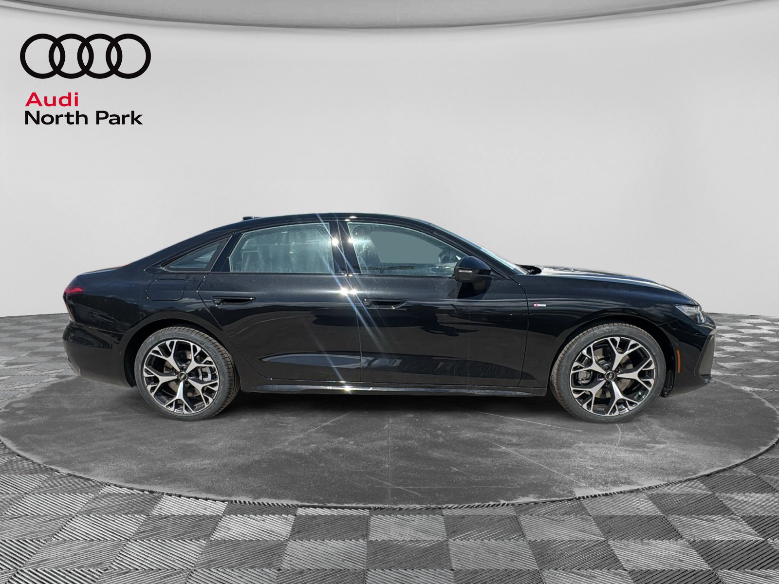 New 2026 Audi A6 Premium Plus AWD/4WD image 8