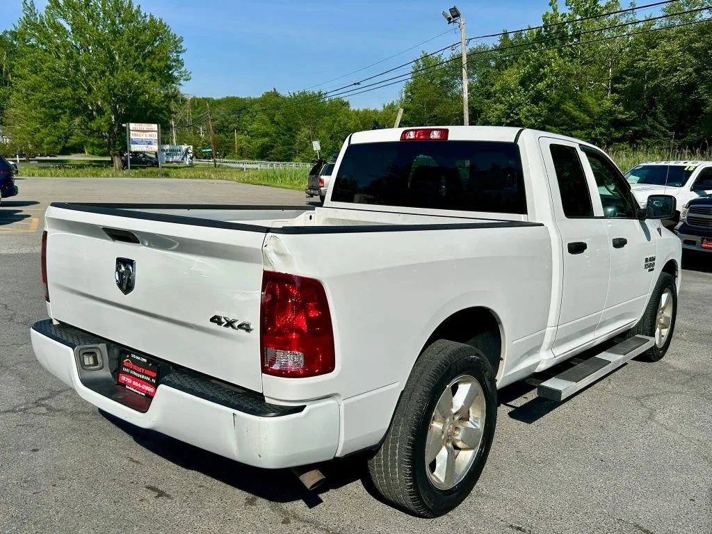Used 2019 RAM 1500 Express w/ Express Value Package image 9