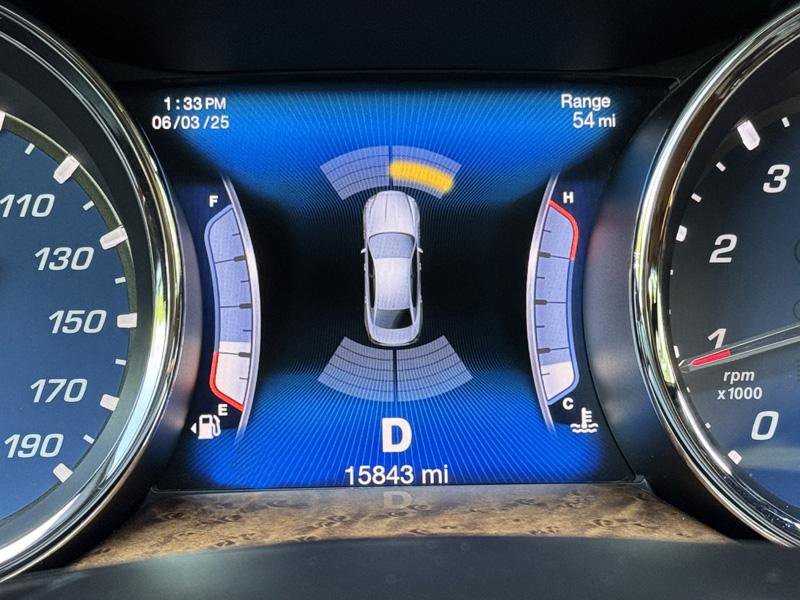 Used 2017 Maserati Quattroporte S image 20