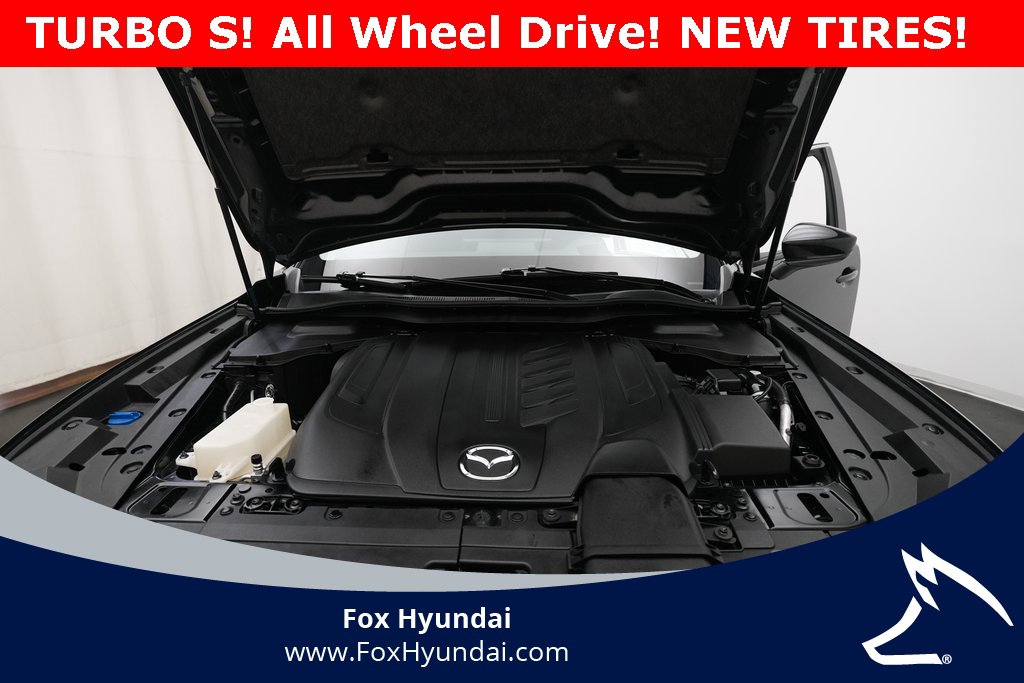 Used 2024 MAZDA CX-90 3.3 Turbo S image 3