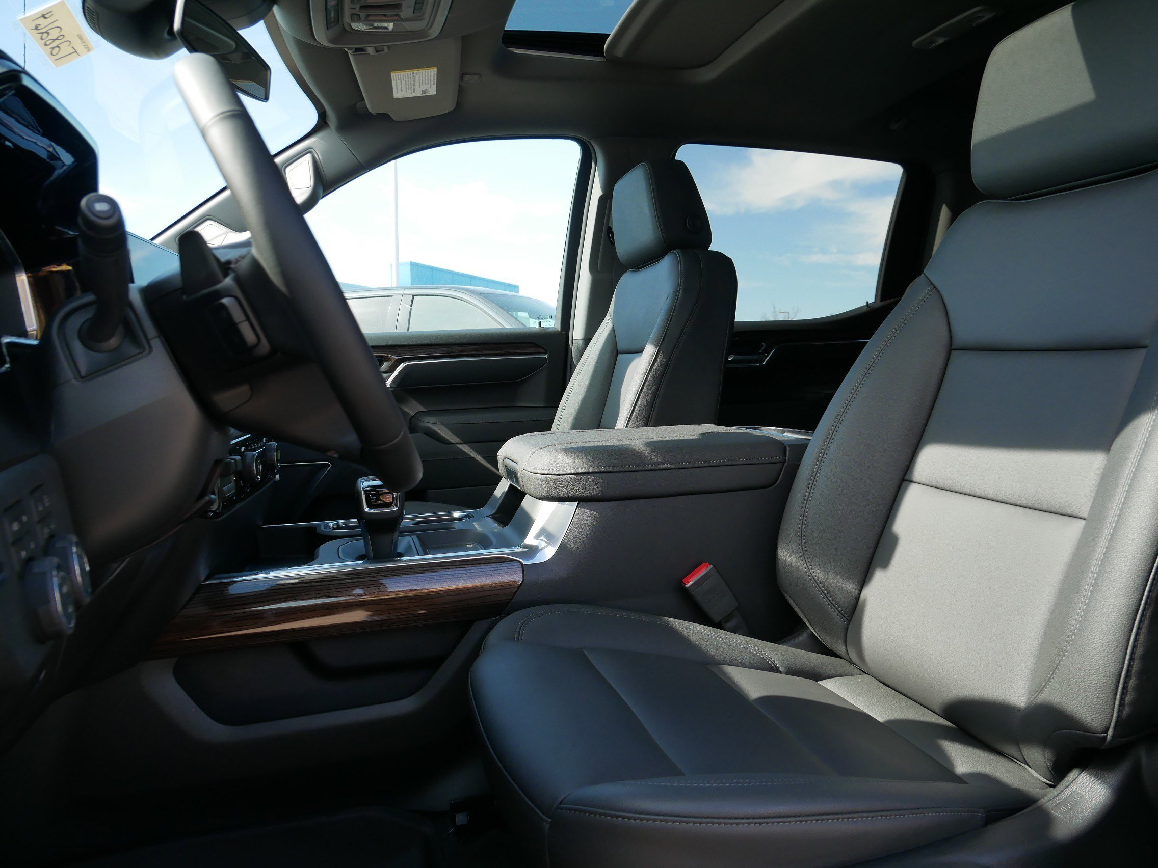 New 2026 Chevrolet Silverado 1500 RST w/ RST All Star Premium Package image 4