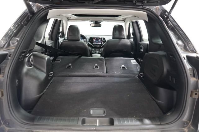 Used 2022 Jeep Cherokee Limited image 35