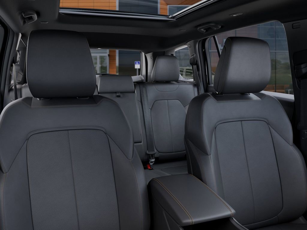 New 2026 Jeep Cherokee Limited AWD/4WD image 26