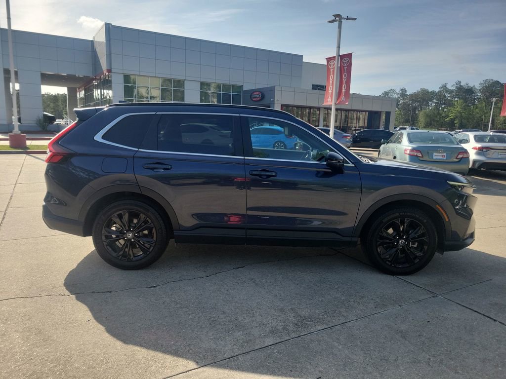 Used 2025 Honda CR-V Sport Touring image 9
