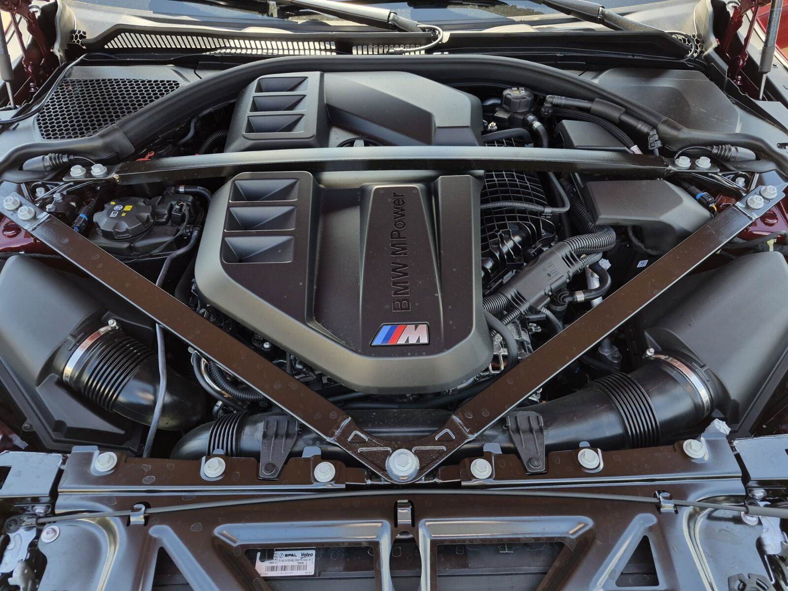 Used 2026 BMW M3 Competition AWD/4WD image 12