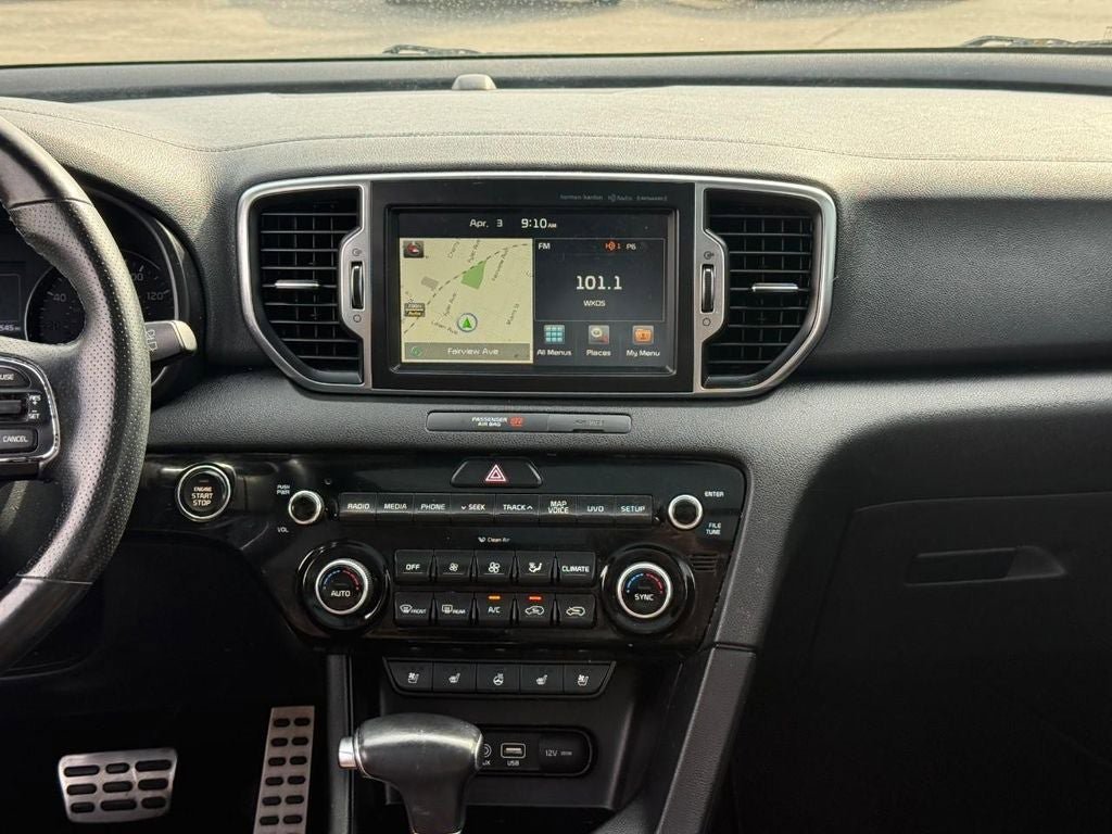 Used 2017 Kia Sportage SX FWD image 14