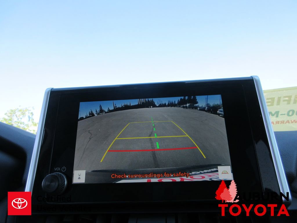 Certified 2025 Toyota RAV4 XLE image 18