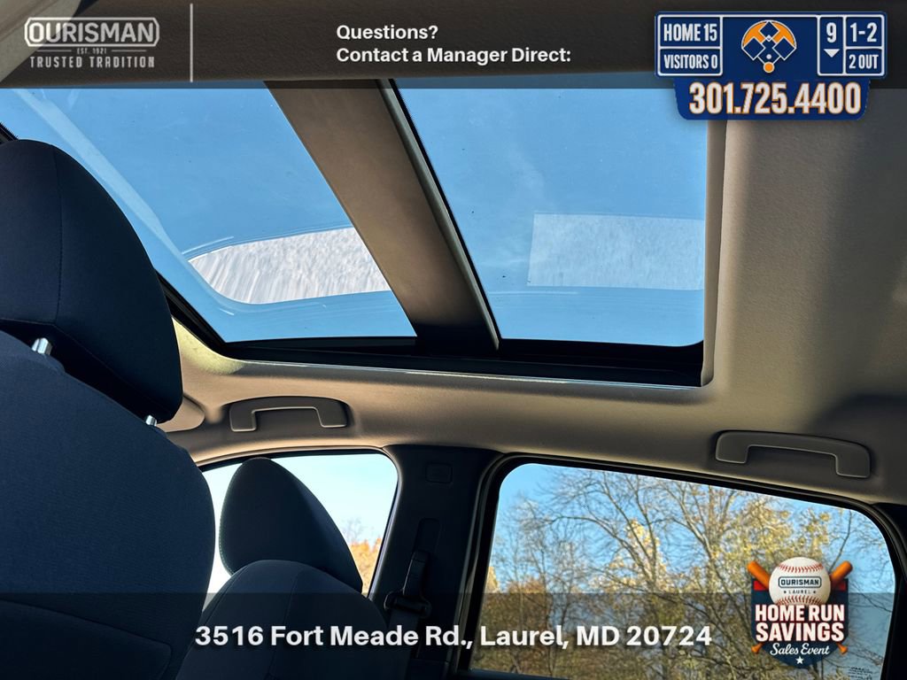 New 2026 Nissan Kicks SV w/ SV Premium Package image 17