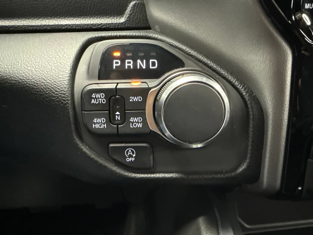 Used 2026 RAM 1500 Big Horn AWD/4WD image 24