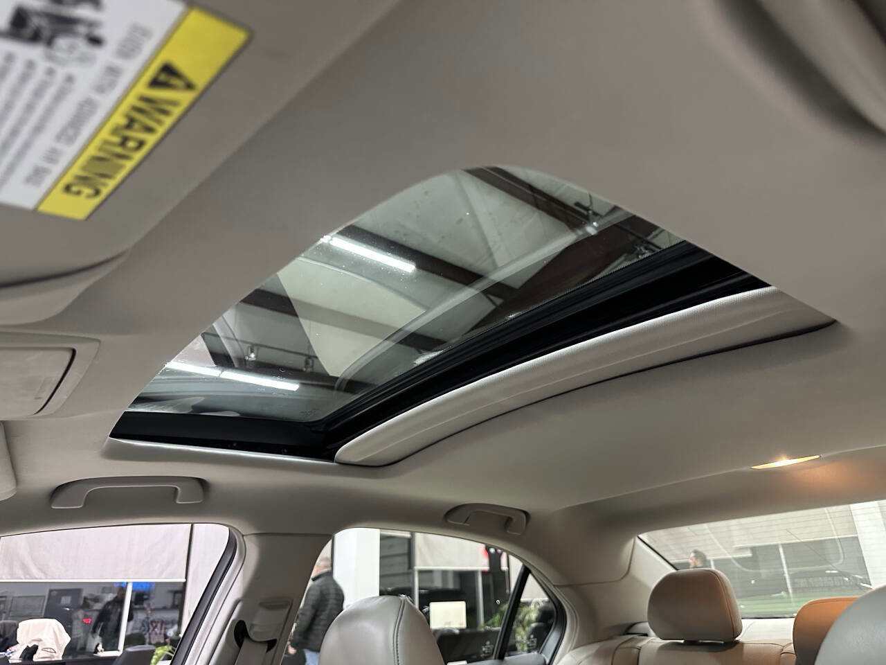 Used 2014 Acura TSX Base 4dr Sedan image 28