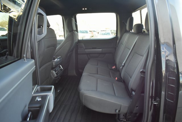 Used 2024 Ford F150 XLT w/ Equipment Group 302A MID image 40