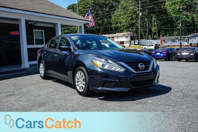 Used 2018 Nissan Altima 2.5 S w/ S Convenience Package FWD image 10