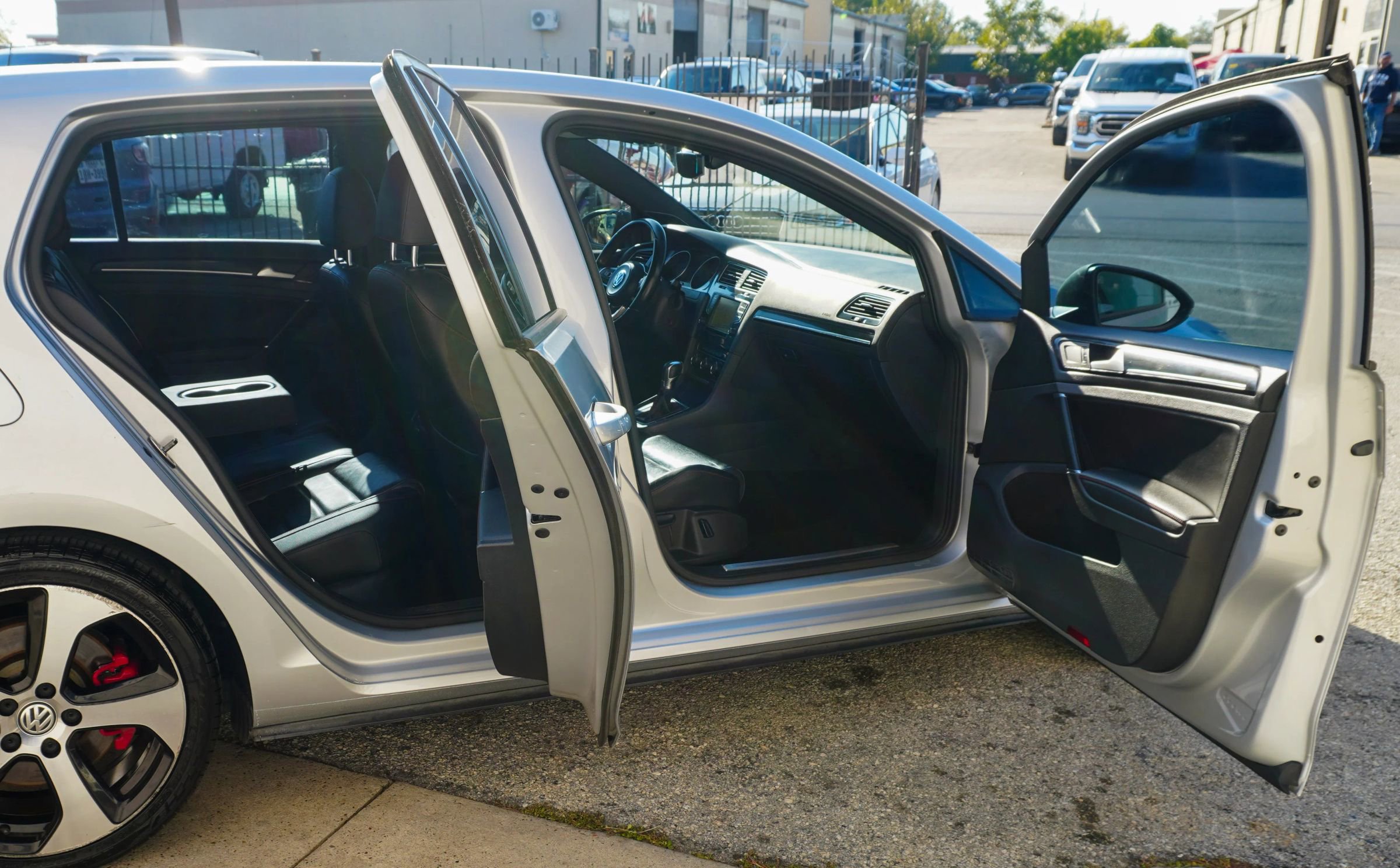 Used 2016 Volkswagen GTI Autobahn image 15