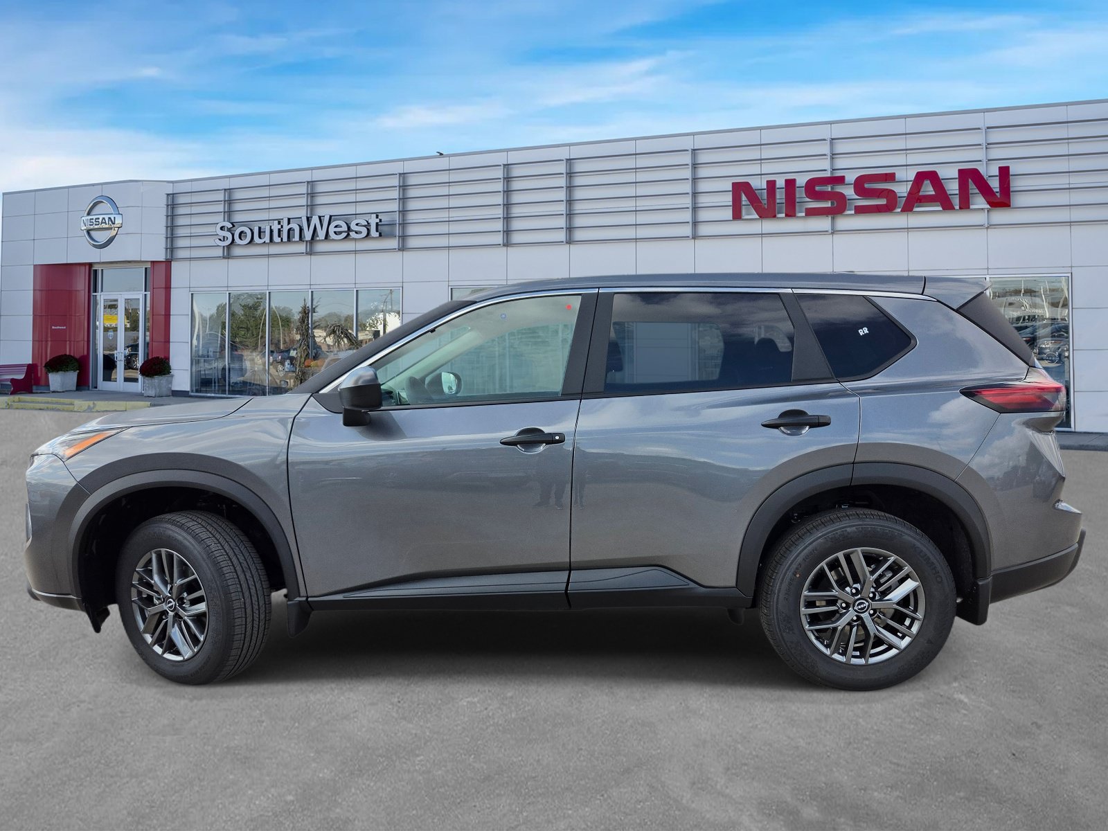 New 2027 Nissan Rogue S FWD image 8