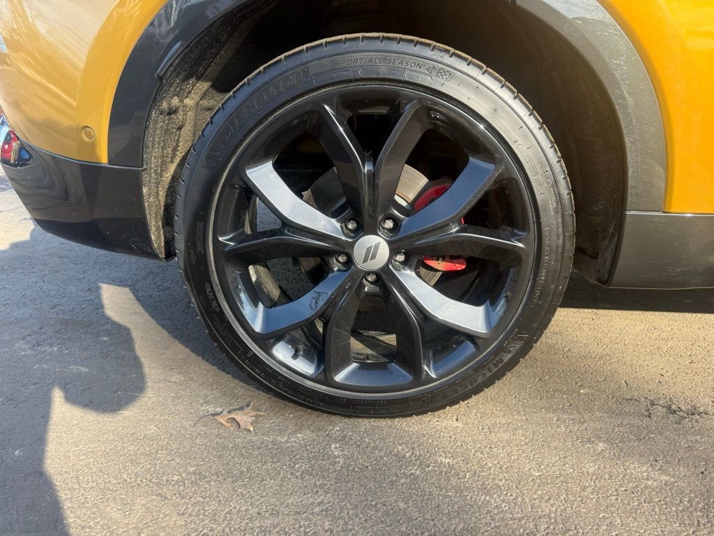 Used 2024 Dodge Hornet R/T w/ Track Pack image 21