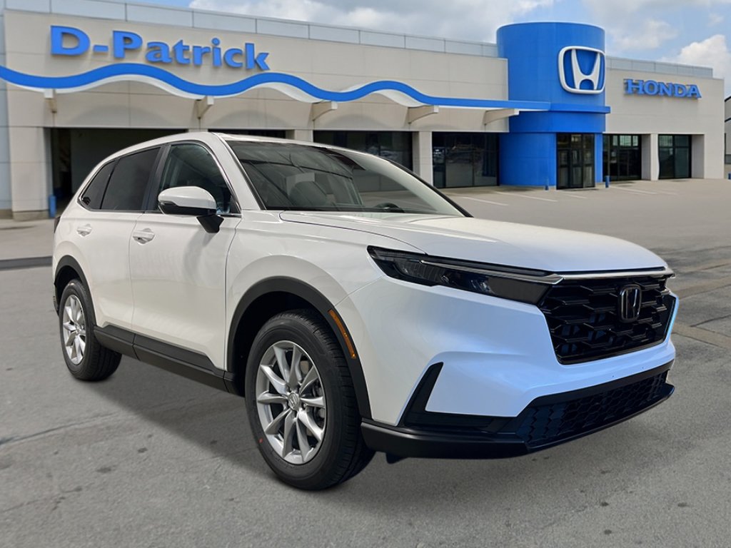 New 2026 Honda CR-V EX video 1