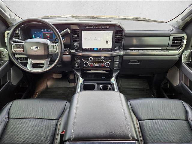 Used 2024 Ford F250 Lariat w/ Lariat Ultimate Package image 19