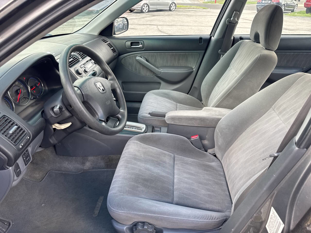 Used 2004 Honda Civic LX image 14