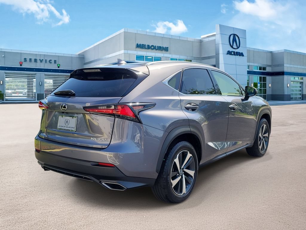 Used 2021 Lexus NX 300 FWD w/ Premium Package image 6