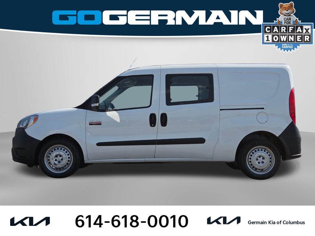 Used 2019 RAM ProMaster City Wagon FWD image 12
