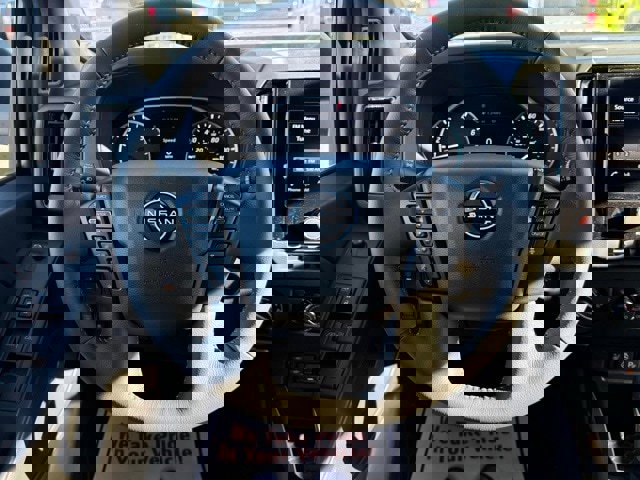 New 2026 Nissan Frontier SV w/ SV Convenience Package image 21