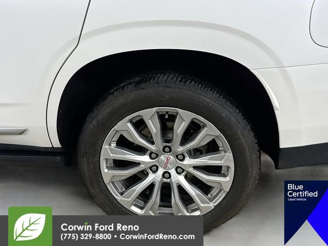 Used 2024 GMC Yukon Denali w/ Advanced Technology Package image 39