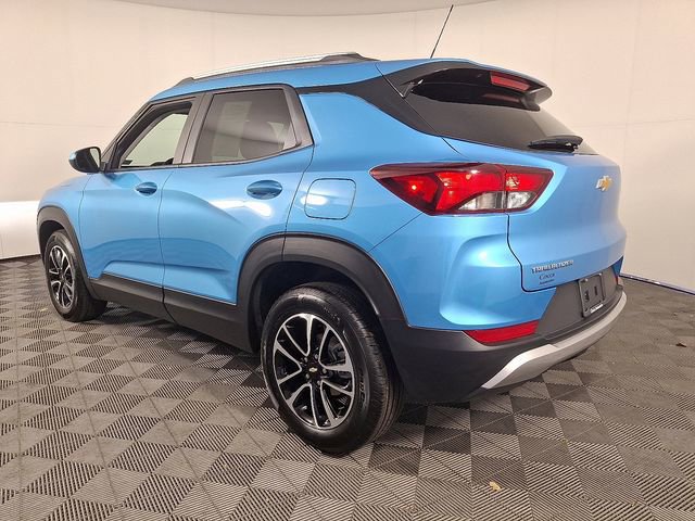 Used 2026 Chevrolet TrailBlazer LT image 8