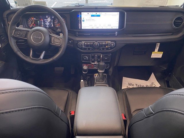 New 2025 Jeep Wrangler Rubicon 392 image 34