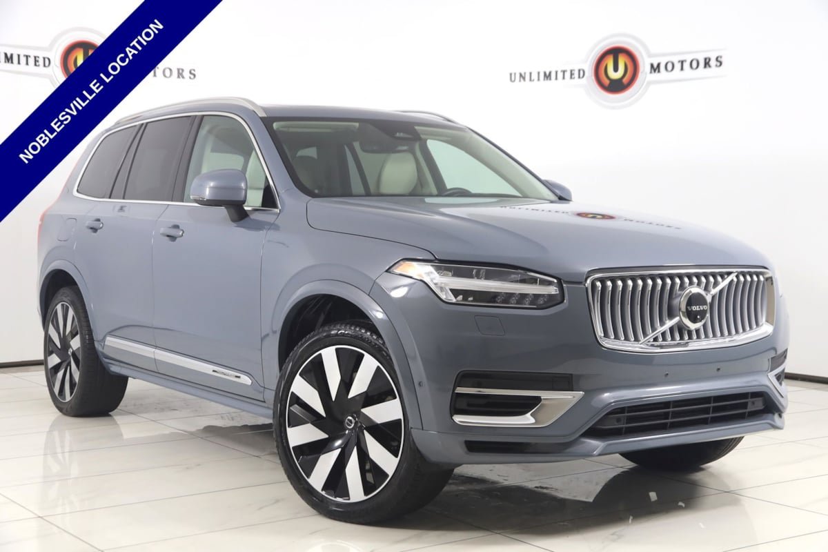 Used 2023 Volvo XC90 T8 Ultimate