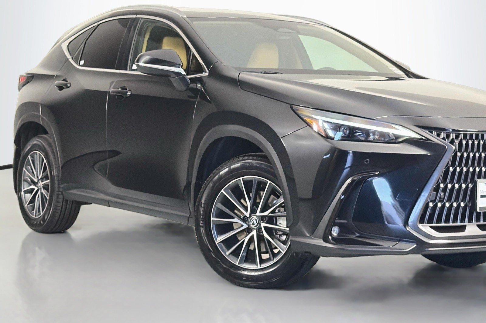 Used 2025 Lexus NX 350h AWD w/ Cold Area Package image 14