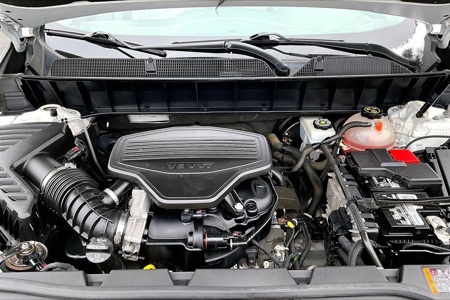 Used 2019 GMC Acadia Denali w/ Technology Package image 10