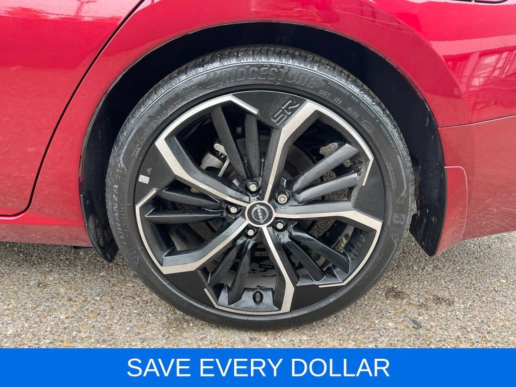 Used 2023 Nissan Altima 2.5 SR FWD image 23
