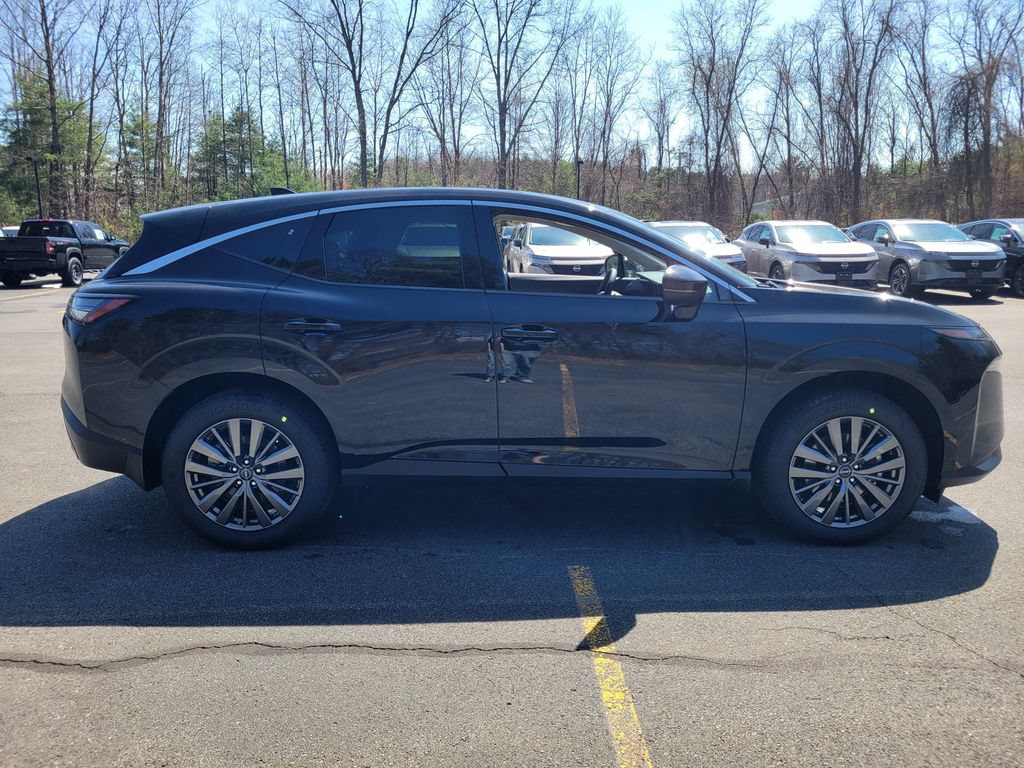 New 2026 Nissan Murano SL w/ Comfort Package AWD/4WD image 2
