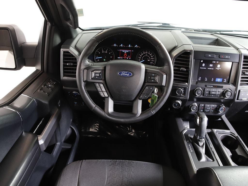 Used 2019 Ford F150 XLT w/ Equipment Group 302A Luxury AWD/4WD image 14